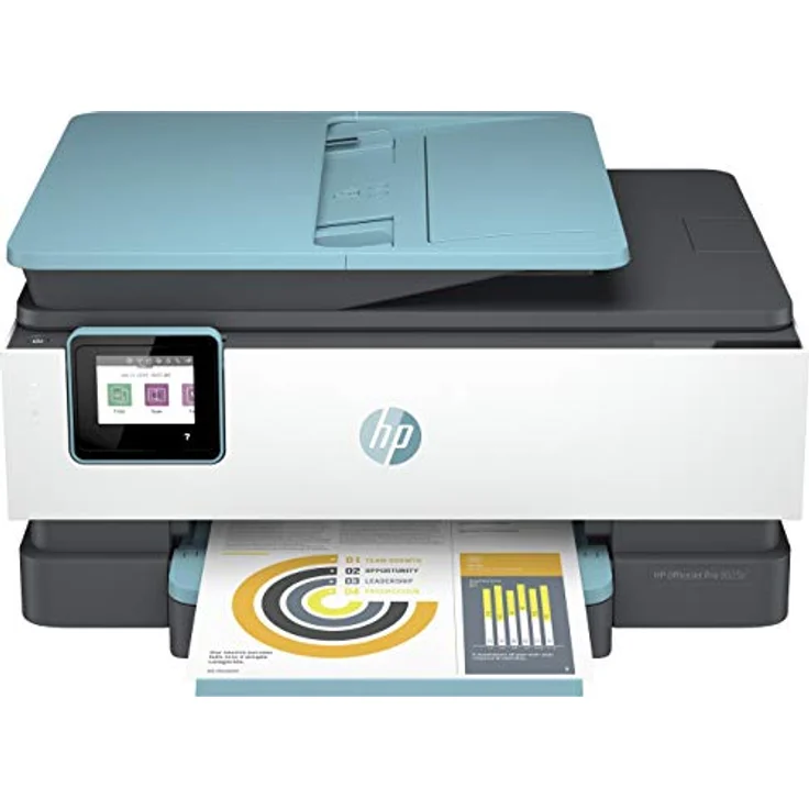 OFFICEJET PRO 8025E AIO PRINTER – Bild 1