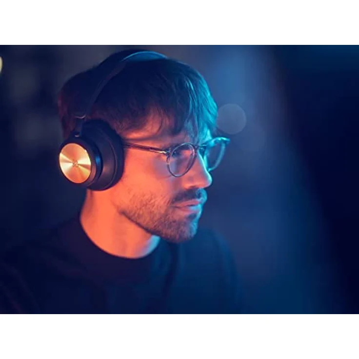 Bang & Olufsen Beoplay Portal PC/PS - Kabellose Bluetooth Gaming Kopfhörer mit Active Noise Cancelling und Mikrofon, für PC und Playstation, Black Anthracite – Bild 2