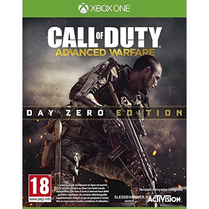 Unbekannt Call of Duty Advanced Warfare Day Zero Edition