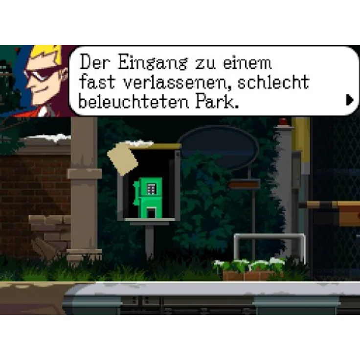 Ghost Trick - Phantom-Detektiv (DS) – Bild 5