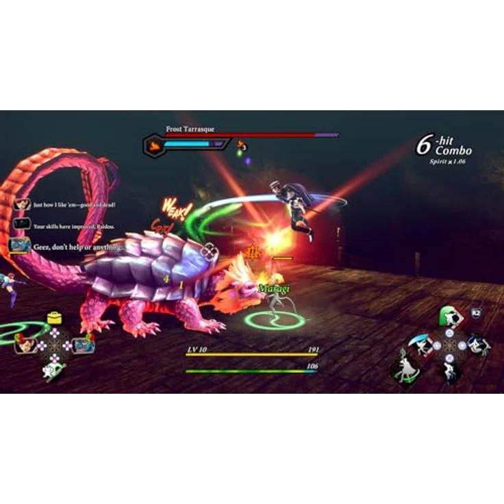 ATLUS Raidou: Remastered - The Mystery of the Soulless Army, überarbeitetes Action-RPG für Nintendo Switch mit DLC und neuer Sprachausgabe – Bild 4