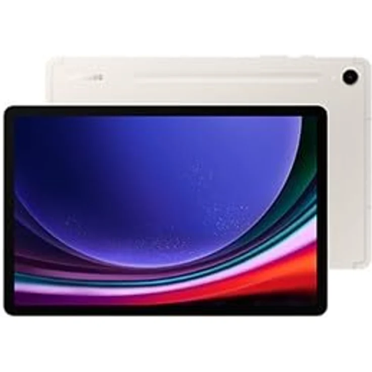 Samsung TAB S9 5G SM-X716 12+256GB beige – Bild 1