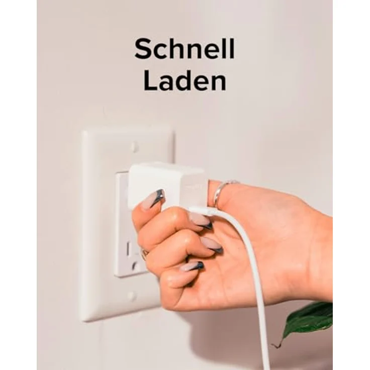 Mophie Charge Essentials USB-A - USB-C Kabel, 1m, schwarz, schnelles Aufladen, schadensresistente Materialien – Bild 4