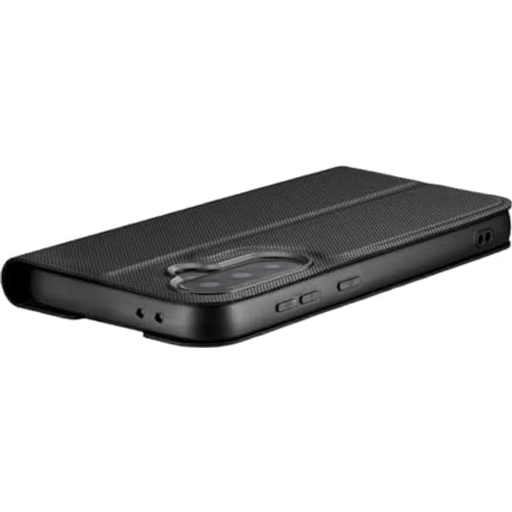 HAMA Daily Protect, Bookcover für Samsung Galaxy A26 5G, Schwarz, mit Standfunktion, 2 Kartenfächern und rutschhemmendem Material – Bild 4