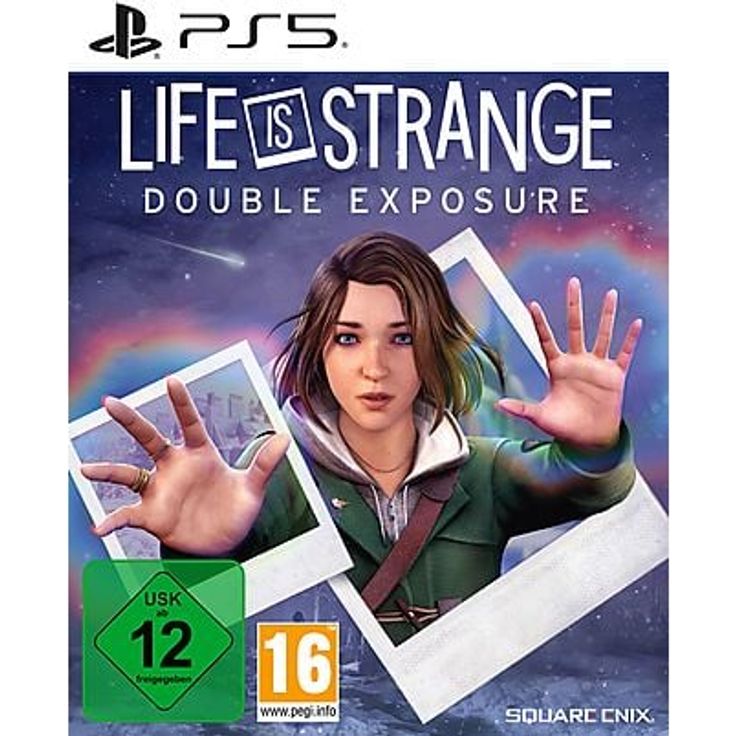 Life is Strange: Double Exposure - Sony PlayStation 5 - Action/Abenteuer - PEGI 16