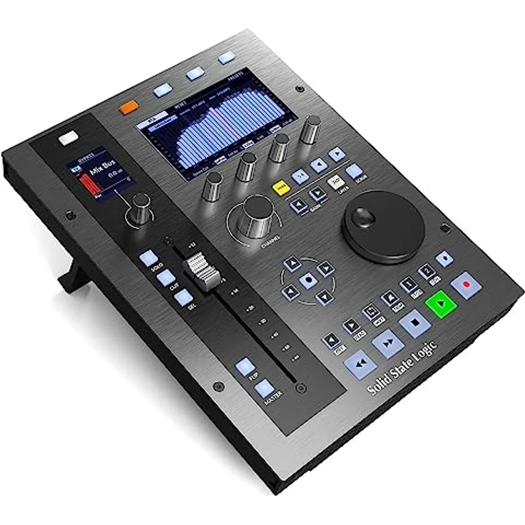 Solid State Logic SSL UF1 Single Fader DAW Steuerfläche mit Transport (726570X1) – Bild 2