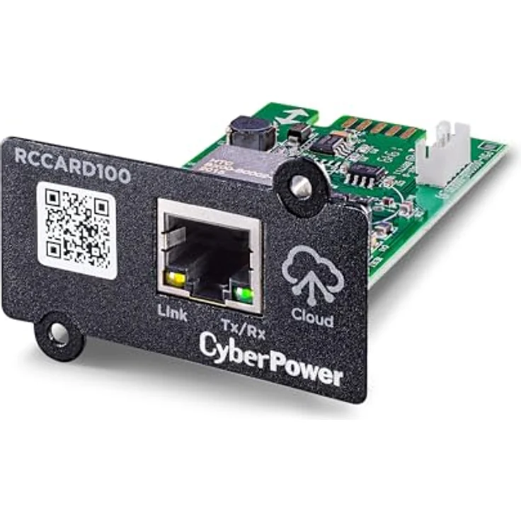 CyberPower RCCARD100, USV Netzwerkkarte für unterbrechungsfreie Stromversorgung – Bild 2