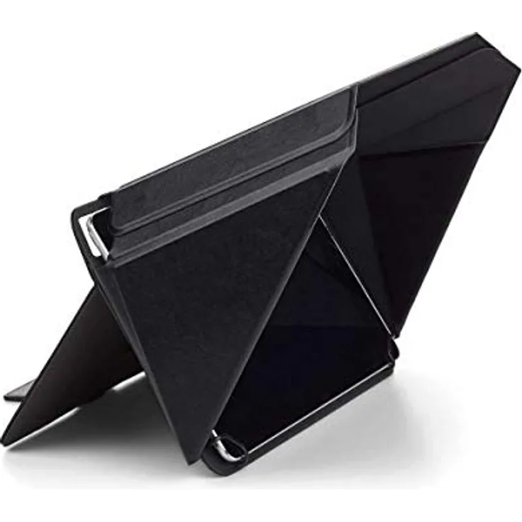 Philbert Design 4 in 1 Tablet Sun Shade Lux Cover - Sonnenschutz, Datenschutz, Hitzeschutz und Kontrastverstärkung - Schwarz