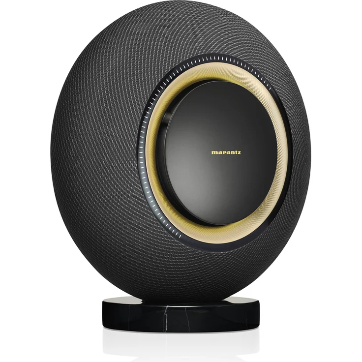 Marantz Grand Horizon Flaggschiff Wireless-Lautsprecher – Marantz Rise™ Verstärker, Gravity™ Treiber, HEOS, Farbe: Midnight Sky