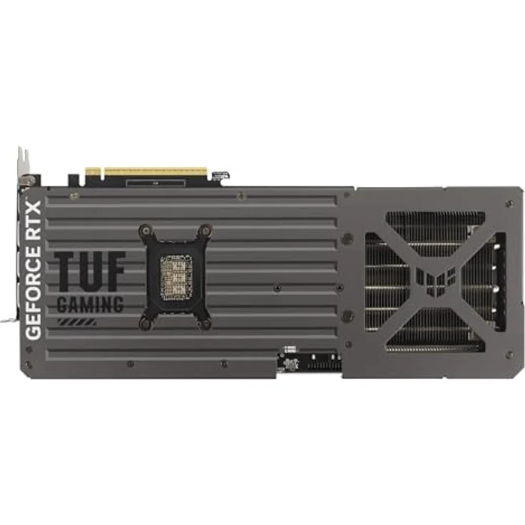 Asus ASUS TUF Gaming GeForce RTX 5080 OC Edition 16GB GDDR7 Grafikkarte (16 GB) – Bild 2