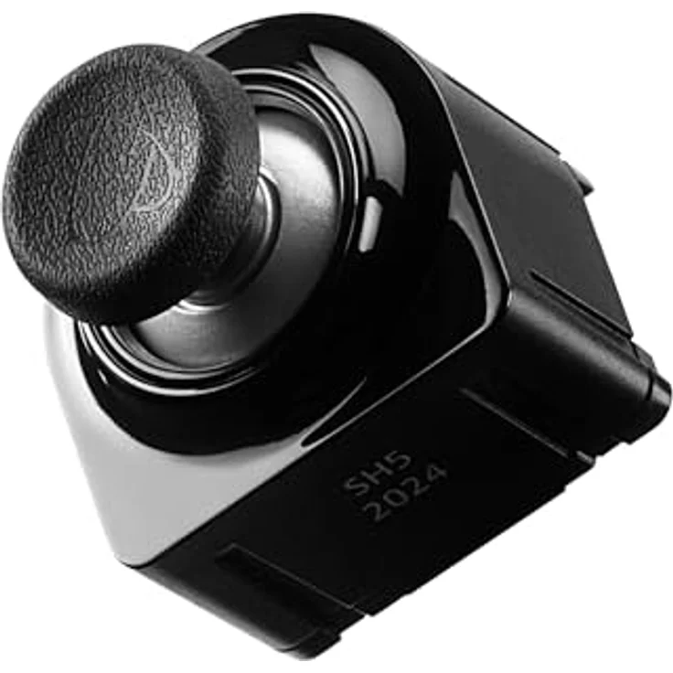 Thrustmaster ESWAP SH5 Hall Stick Module, Modularer H.E.A.R.T. Hall-Effekt-Ministick mit Anti-Drift, Kompatibel mit der ESWAP-Reihe | Offiziell für Xbox, Schwarz – Bild 2