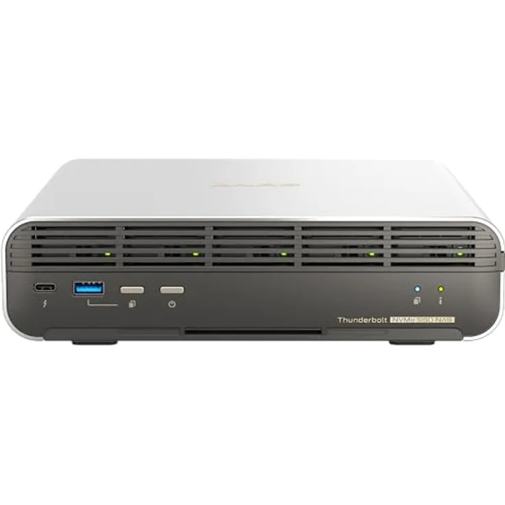 QNAP TBS-H574TX-I3-12G (0 TB), NAS