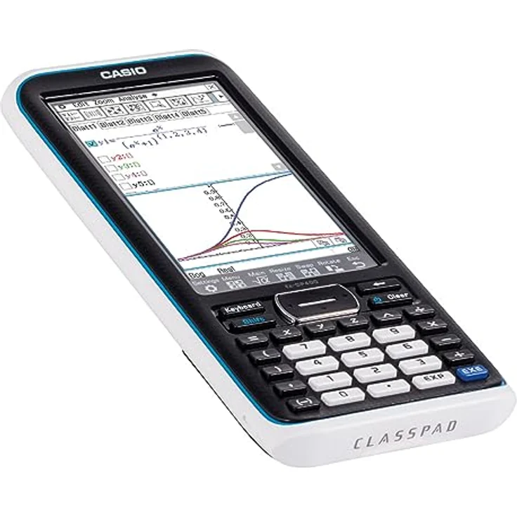 Casio FX-CP400 – Bild 5