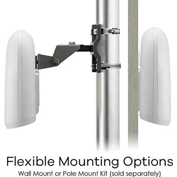 Zyxel ZZ0102F Outdoor AP Leergehäuse, weiß, kompatibel mit NWA11xx/51xx/WAC6103D-I/NAP102/203 Access Points – Bild 7