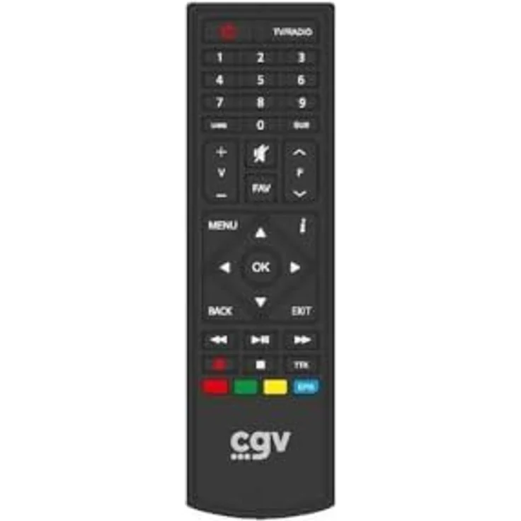 CGV UHD DVB-T-Receiver mit Dolby AC4, HDR10, Kindersicherung und HD Aufnahmefunktion – Bild 3