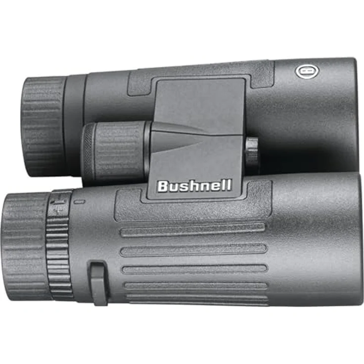 Bushnell Legend 10x42 Fernglas, Dachkantprisma, schwarz, voll multivergütet, wasserdicht mit Rainguard und EXO-Barriere – Bild 5