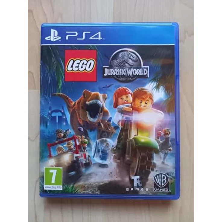 GIOCO PS4 LEGO JURASSIC – Bild 2