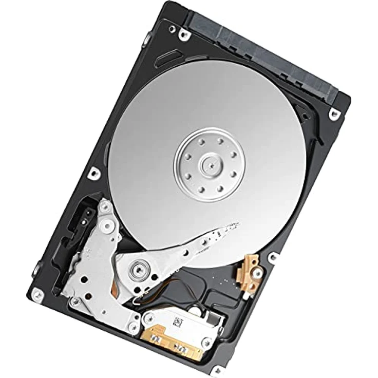 Toshiba L200 Laptop PC - Festplatte - 2 TB - intern - 2.5 Zoll (6.4 cm) - SATA 6Gb/s - 5400 rpm - Puffer: 128 MB (HDWL120UZSVA) – Bild 5
