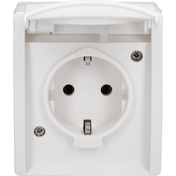 Busch-Jaeger BUSC Steckdose 20 EW-54 – Bild 4