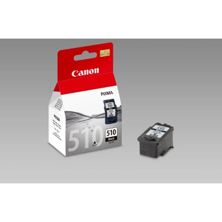 Canon PG-510 Schwarz Tintenpatrone (2970B008) – Bild 4