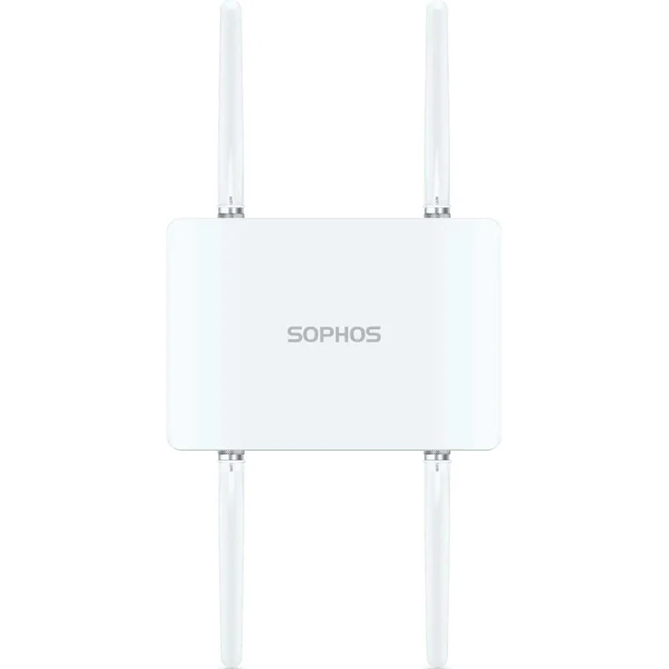 Sophos AP6 420X Outdoor Access Point, Wi-Fi 6, Dual-Band bis 2400 Mbit/s, robust für Außenanwendungen
