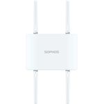 Sophos AP6 420X Outdoor Access Point, Wi-Fi 6, Dual-Band bis 2400 Mbit/s, robust für Außenanwendungen