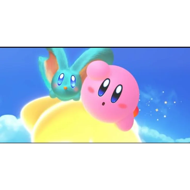Kirby und das vergessene Land – Switch 2 Edition mit Sternensplitter-Welt, Verbesserte Grafik & neuen Spielmodi – Bild 2