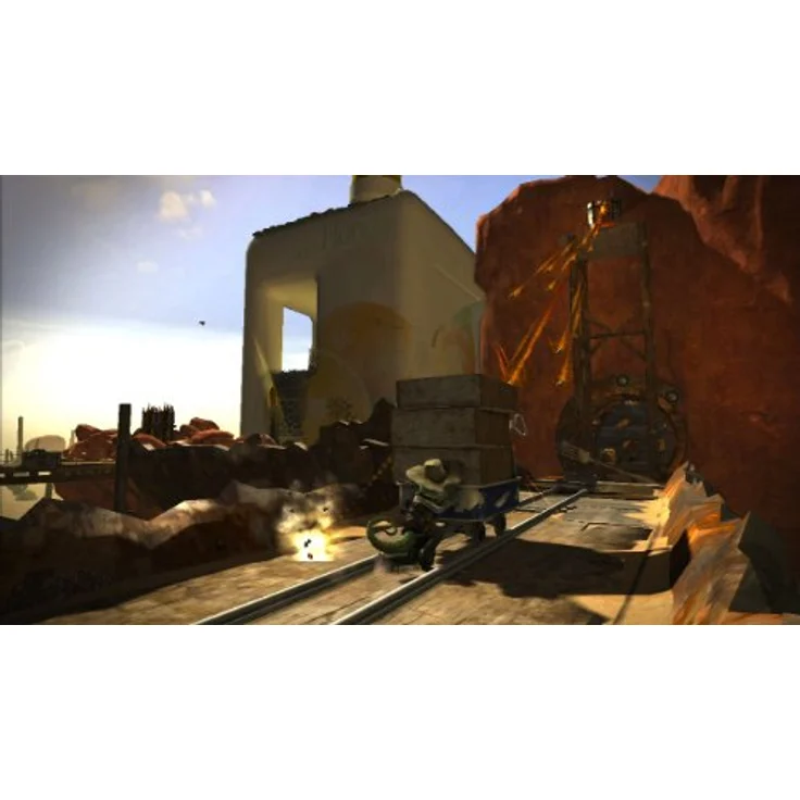 Rango (Wii) – Bild 5