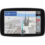 TomTom Go Navigator 7, 17,8 cm (7 Zoll) Navigationsgerät mit 32 GB, Ganz Europa, Wi-Fi, Bluetooth, Radarkamerawarnungen