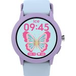 ICE Watch ICE Smart Jnr RD-Find My-Pr/b, Smartwatch mit GPS-Tracking und kinderfreundlichem Design, rot