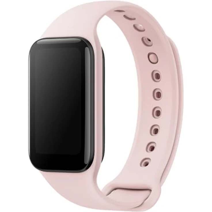 Xiaomi Smart Band 8 Active Pink – Bild 2