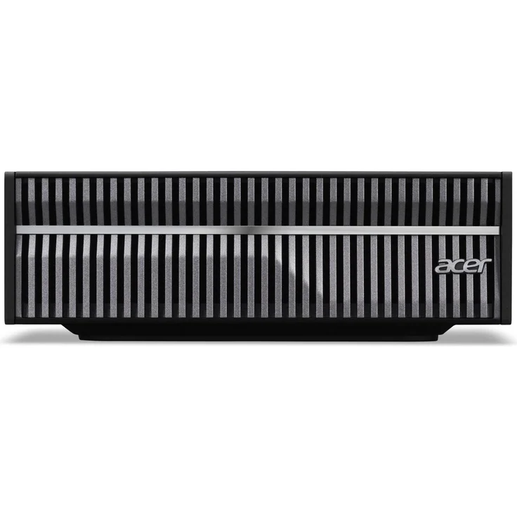 Acer Veriton AI GN100, Ultra Small Form Factor Desktop-PC mit NVIDIA Grace Blackwell GPU, 128 GB RAM, 4000 GB M.2 SSD, WiFi 7, Bluetooth 5.4, schwarz – Bild 1