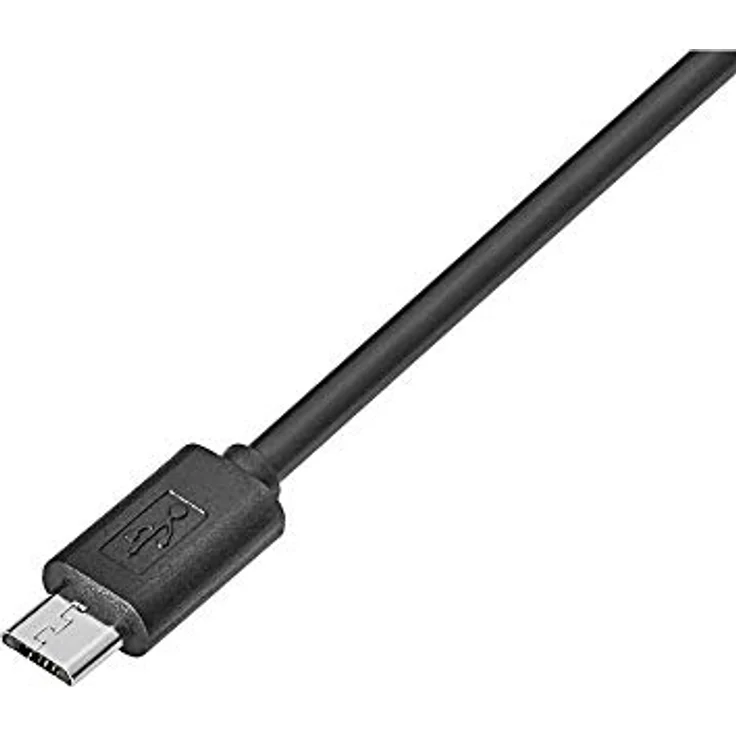 VOLTCRAFT SPS-2502/R Steckernetzteil, Festspannung 5V/DC, 2500 mA, mit Micro-USB-Stecker und 2 m Kabel für Raspberry Pi® – Bild 4