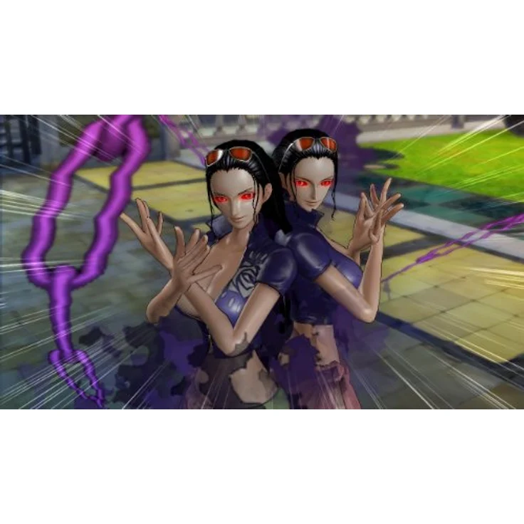 One Piece - Pirate Warriors 2 (PS3) – Bild 2