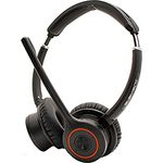 JPL Headset Element-BT500D Wireless Binaural, Bluetooth, Breitband-Lautsprecher, Surround Shield Noise Cancelling - Schwarz