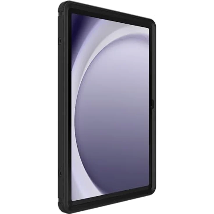 OtterBox Defender Hülle für Samsung Galaxy Tab S9 FE, ultrarobuste Schutzhülle mit integriertem Displayschutz, 2X nach Militärstandard getestet, Schwarz – Bild 3