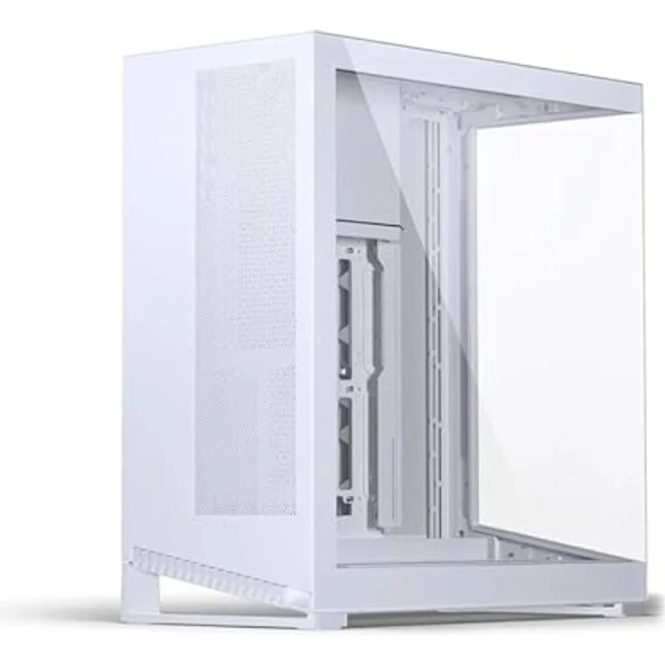 PHANTEKS NV9 MK2 PC-Gehäuse, Big-Tower, EATX, DRGB, Tempered Glass - weiß, mit exzellentem Airflow – Bild 10