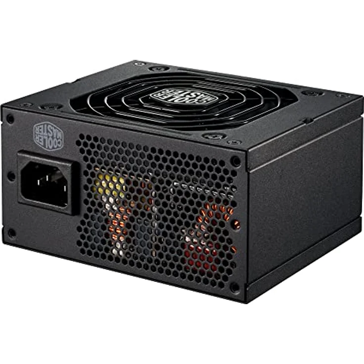 Cooler Master V1100 SFX Platinum – 80 PLUS Platinum, 1100 Watt SFX-Netzteil, vollständig modulares Netzteil, passend für Mini-ITX- bis ATX-Gehäuse, volle ATX 3.0-Unterstützung, leiser 92mm FDB-Lüfter – Bild 4