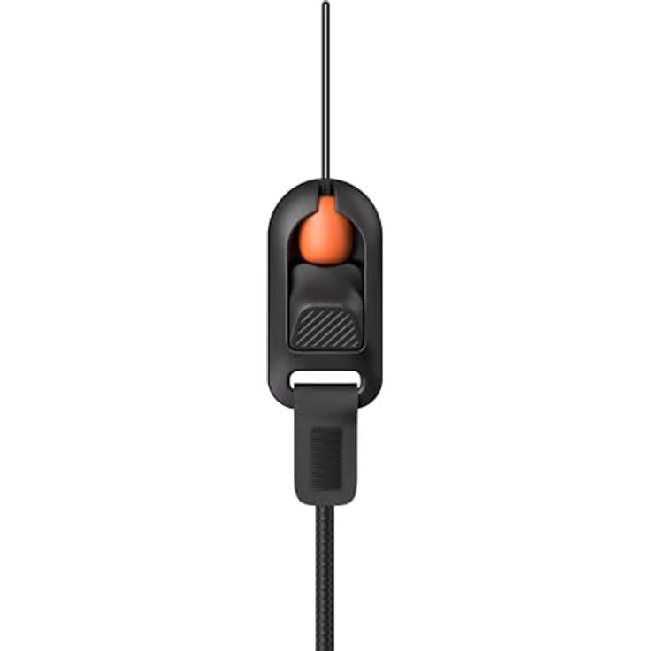 INSTA360 GO Ultra, Schnellspann-Sicherheitskordel mit doppelter Sicherheit, schwarz – Bild 4