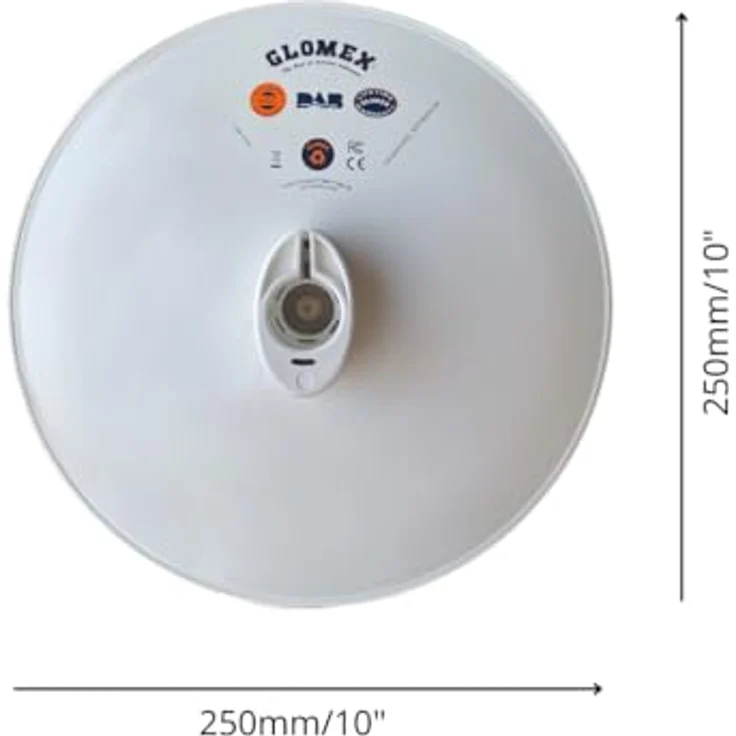 Glomex Talitha Terrestrische TV-Antenne – Bild 5