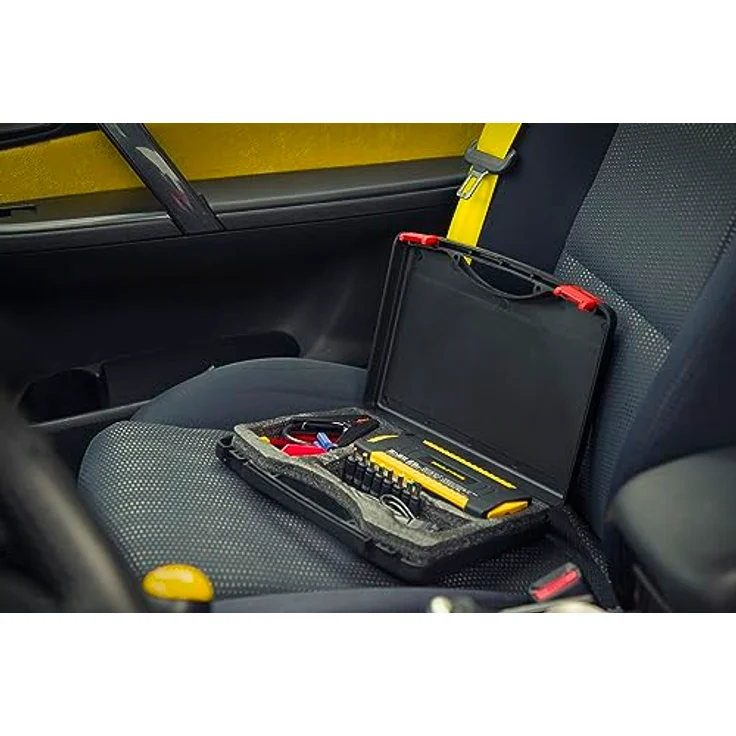 Blow Js-19 Jump Starter 16800mAh Powerbank, Kompakte Bauweise und integrierte LED-Taschenlampe – Bild 7