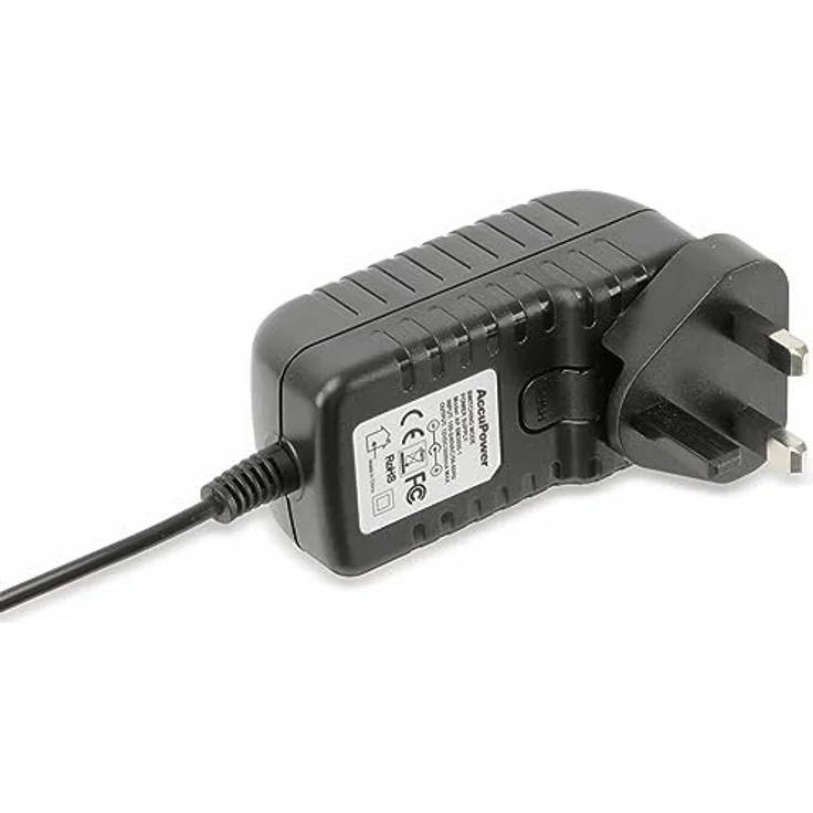 AccuPower Rundzellen-Ladegerät NiCd, NiMH, LiIon IQ338 10440, 14500, 16340, 17355, 17500, 17670, 18490, 18500, 18650, 22650 – Bild 8