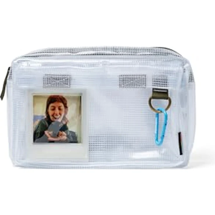 Ripstop Crossbody - Clear – Bild 1