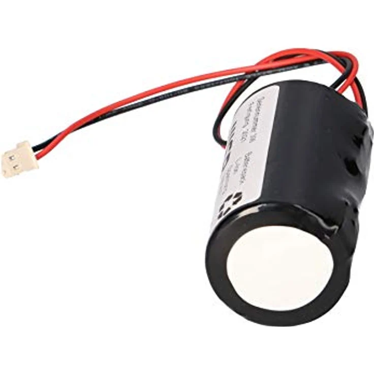 Akkuman Lithium Batterie kompatibel Visonic Sirene 710 720 730 730-8AC Typ ER34615M/W200 0-9912-K, gezielte Ersatzlösung für zuverlässige Energieversorgung – Bild 3