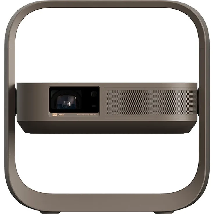 XGIMI Elfin Flip smarter 4K Beamer für flexibles Heimkino