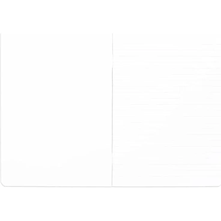 Rhodia Einsteck-Fotoalbum 10x A5, 48 Blatt liniert, 80g, Weiß, Modell 119187C – Bild 2