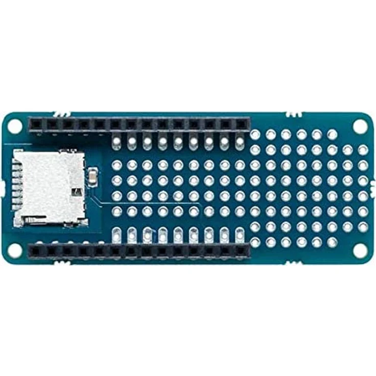 Cablematic Arduino TSX00004 Proto Shield, SD-Kartenadapter für MKR Boards, Blau, 25 mm, 61,5 mm – Bild 3