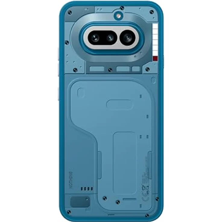 NOTHING Phone (4a) 256 GB Blau Dual SIM – Bild 2