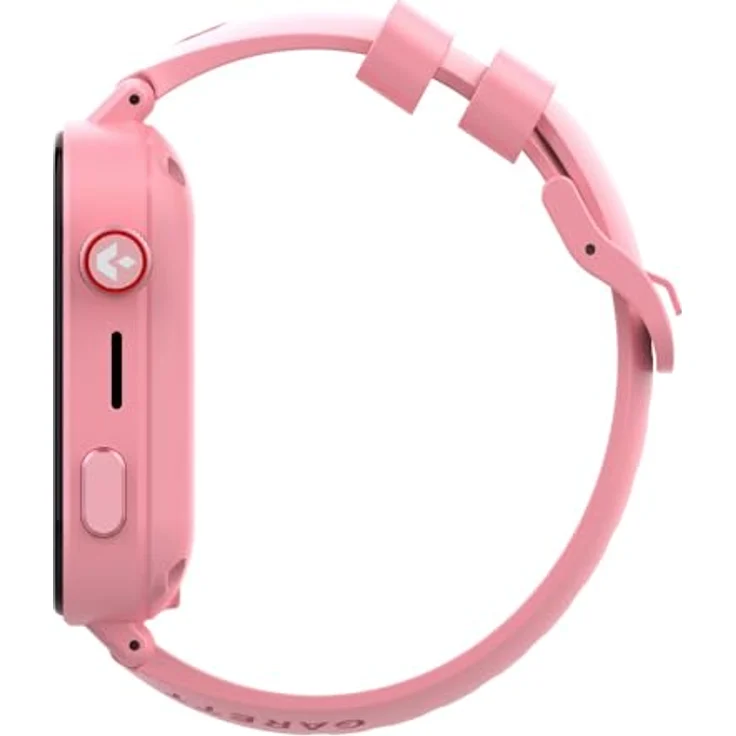 Garett Kinder Smartwatch Garett Kids Rel 4G, rosa, mit 4G Unterstützung und kinderfreundlichen Funktionen – Bild 3