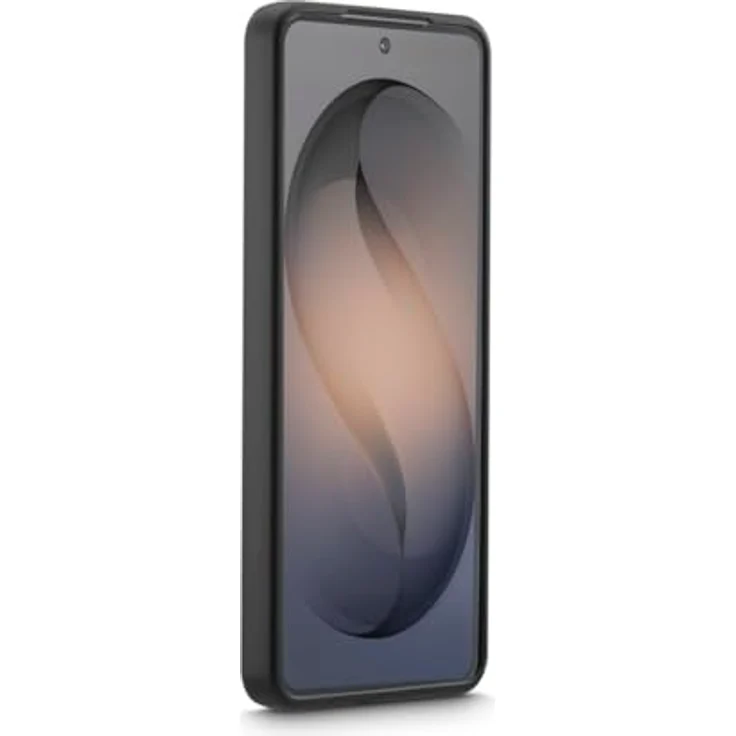 Hama Smartphone-Hülle für Samsung Galaxy S26+, Schwarz, ultradünn, kratzfest, weiches Innenfutter, Wireless-Charging-kompatibel – Bild 6